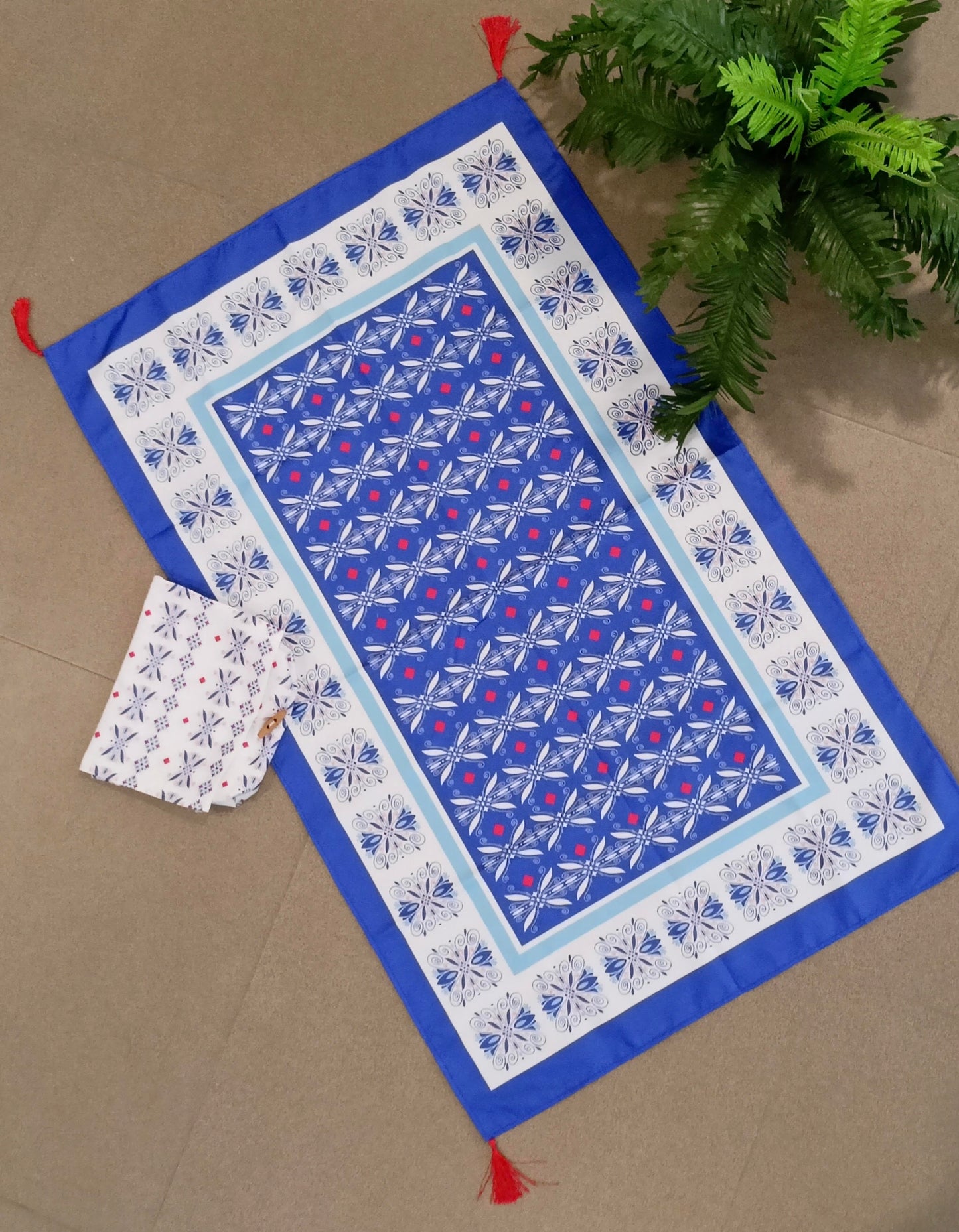 Prayer-mat + case 15275