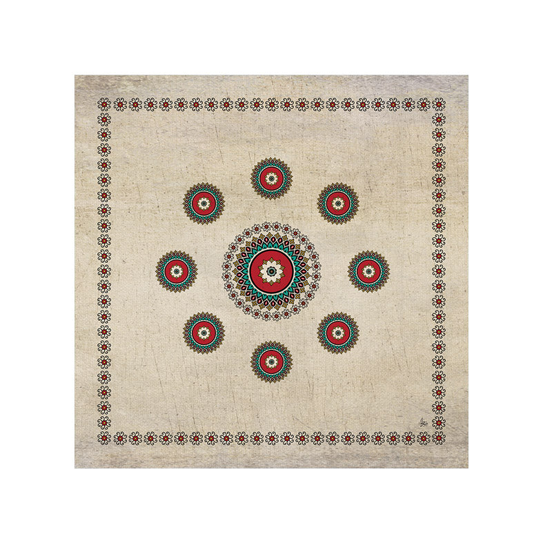 Table-cover 15237