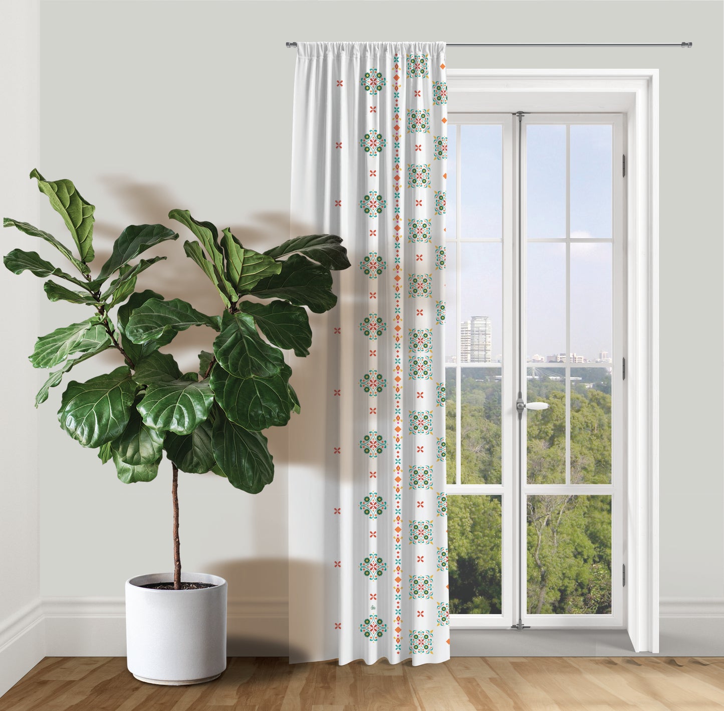 One Curtain RM22