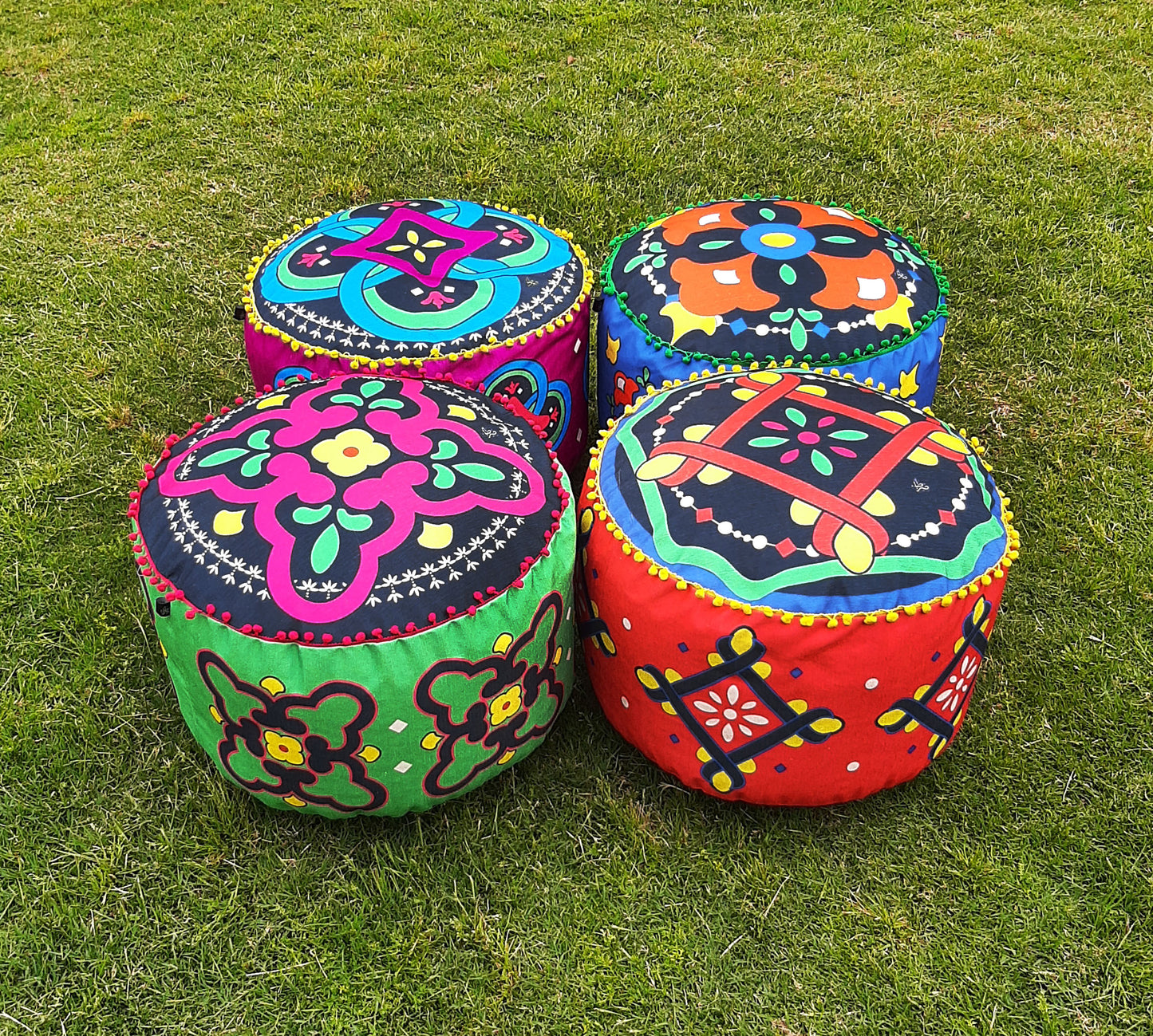 Pouffe Cover 15218