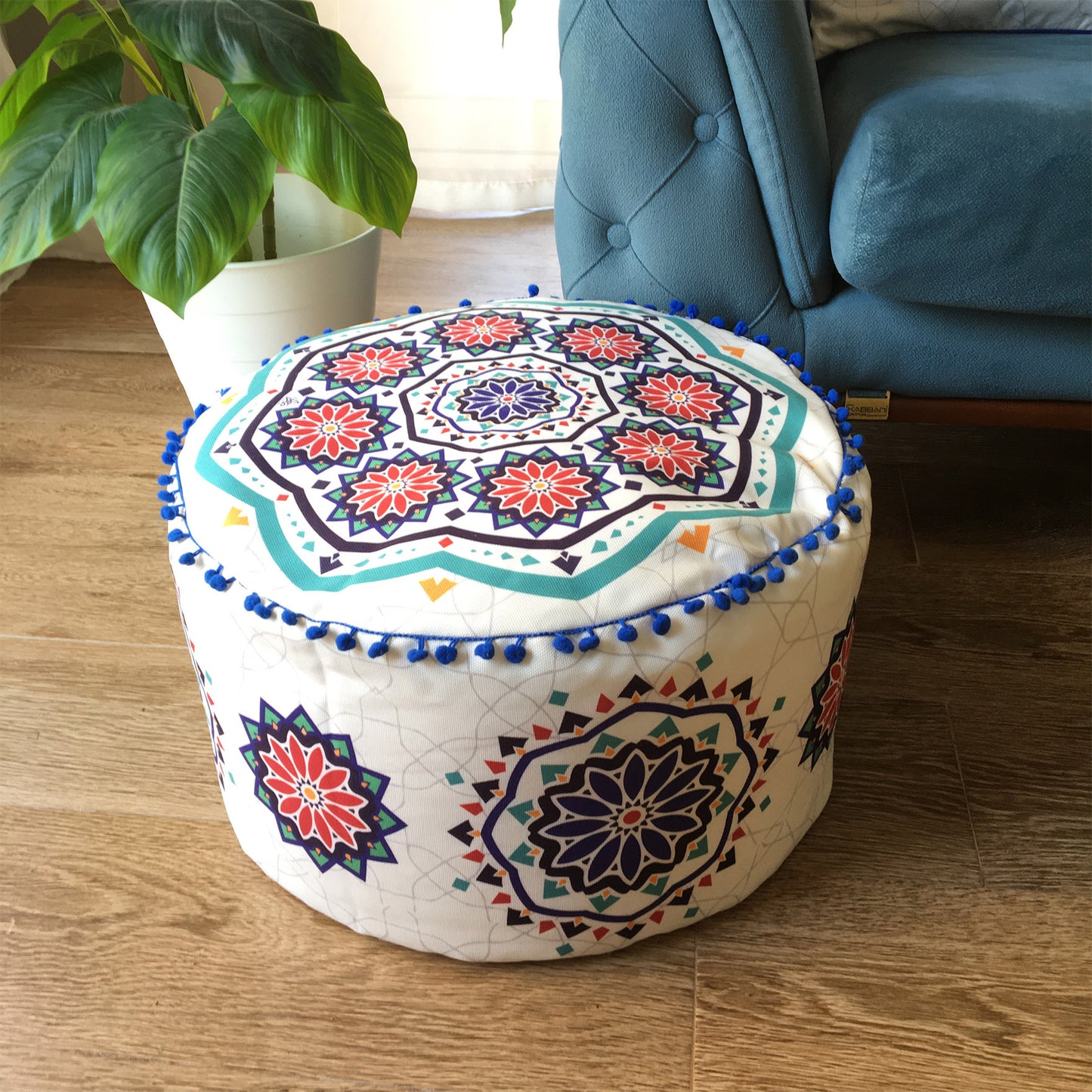 Pouffe Cover 15RM23