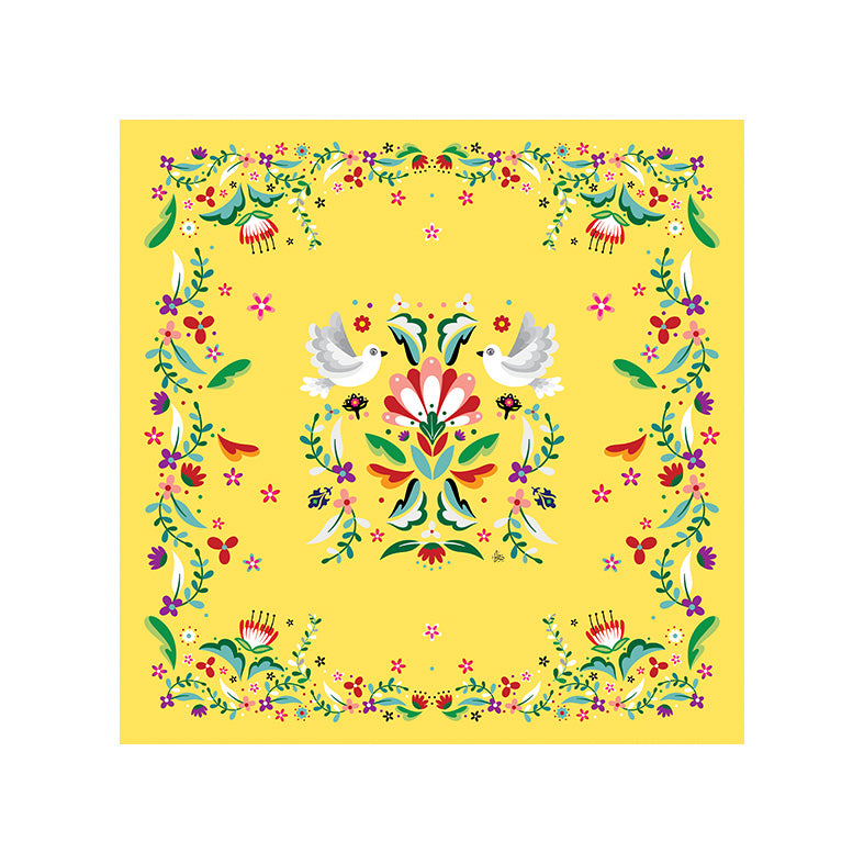 Table-cover 15270