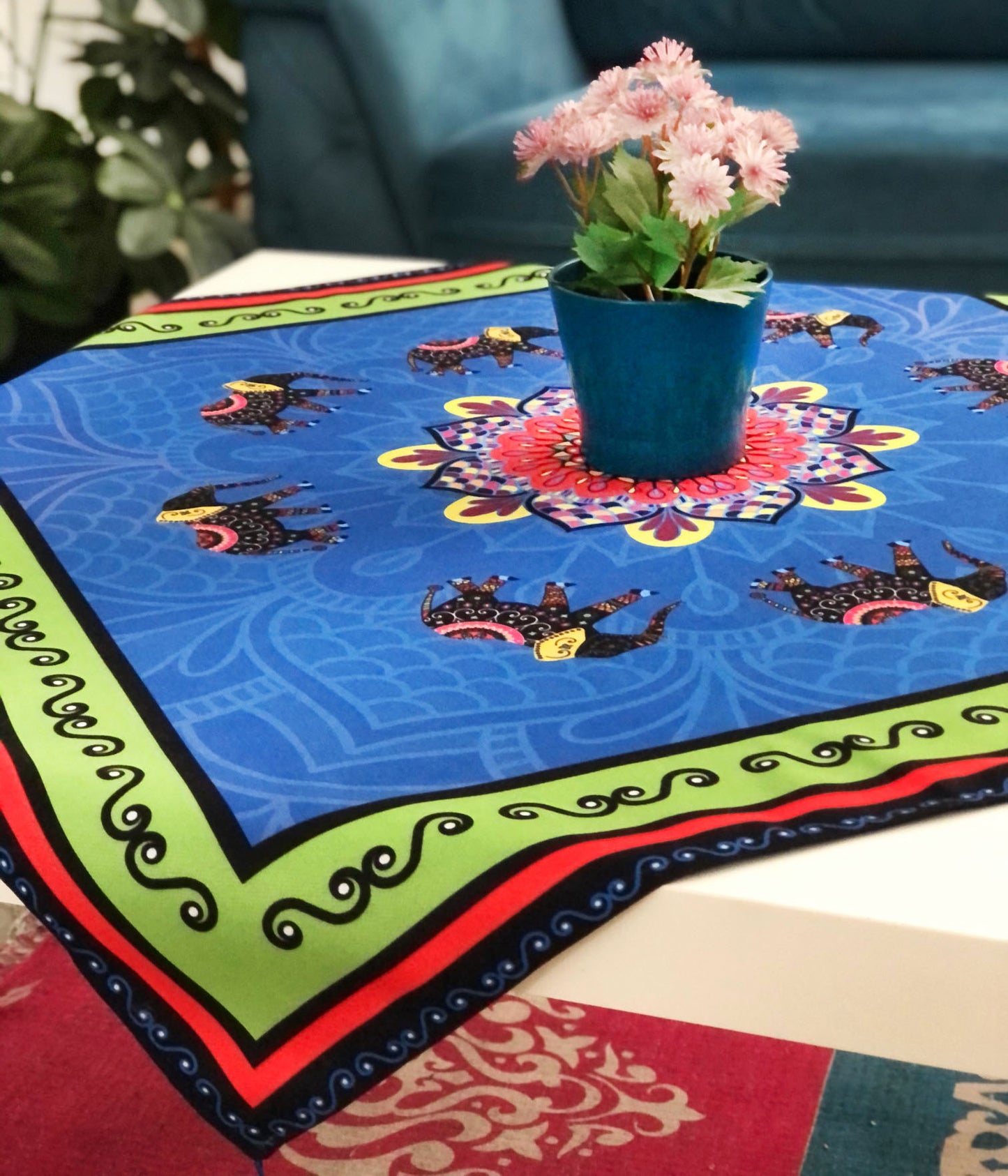 Table-cover 15266