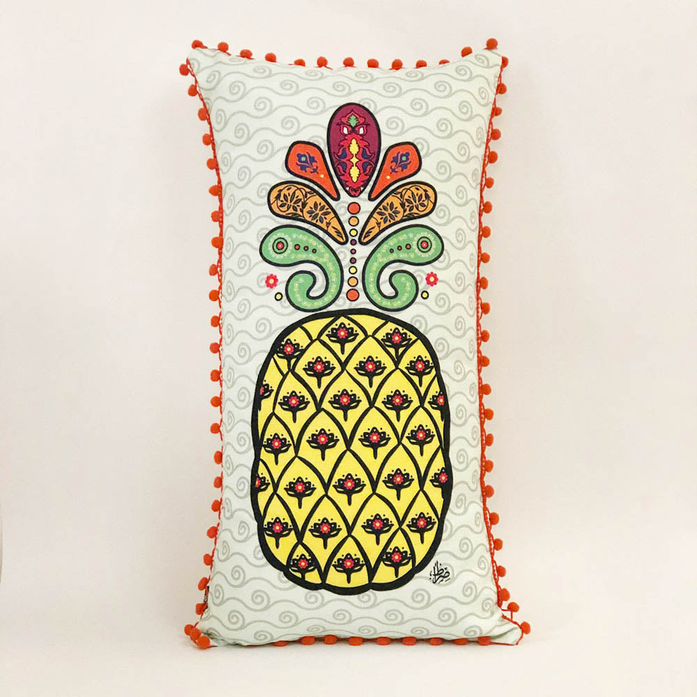 Cushion cover-1525P
