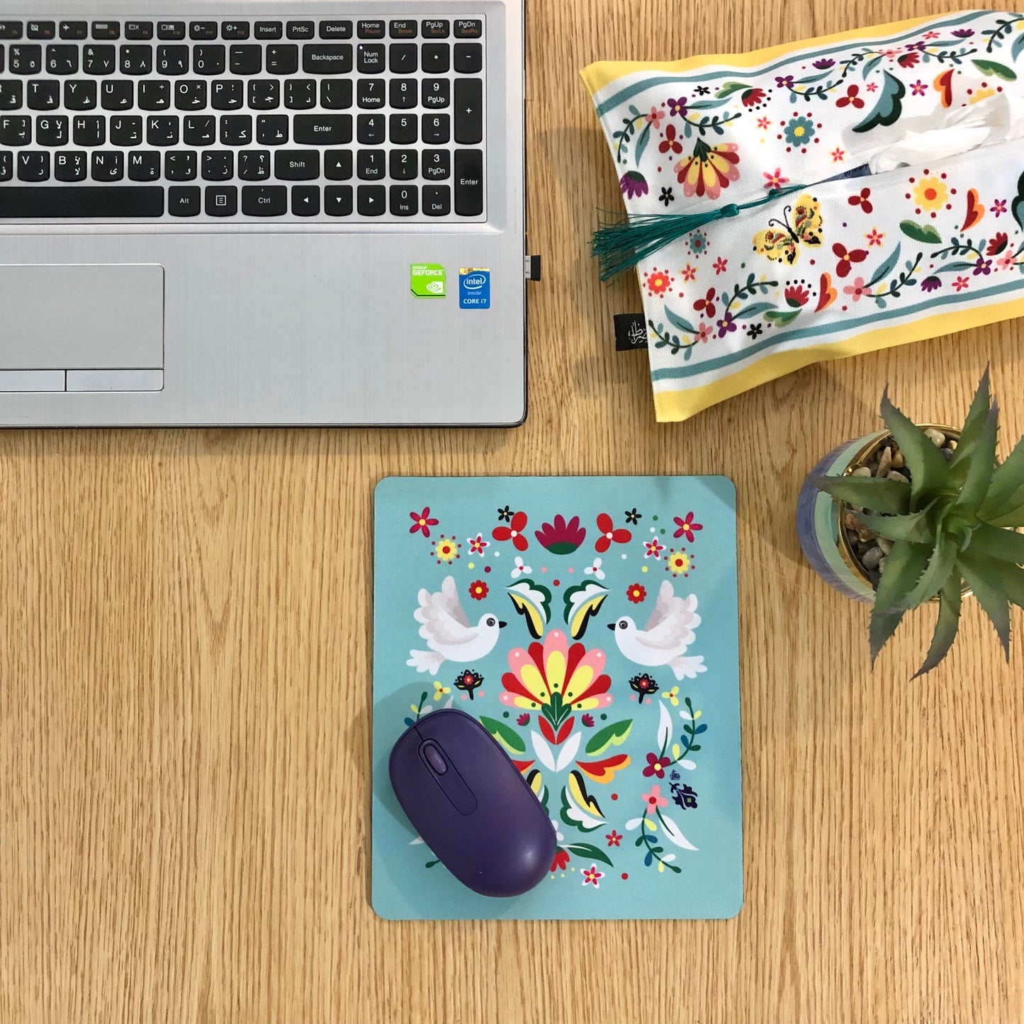 Mouse-pad 70-1