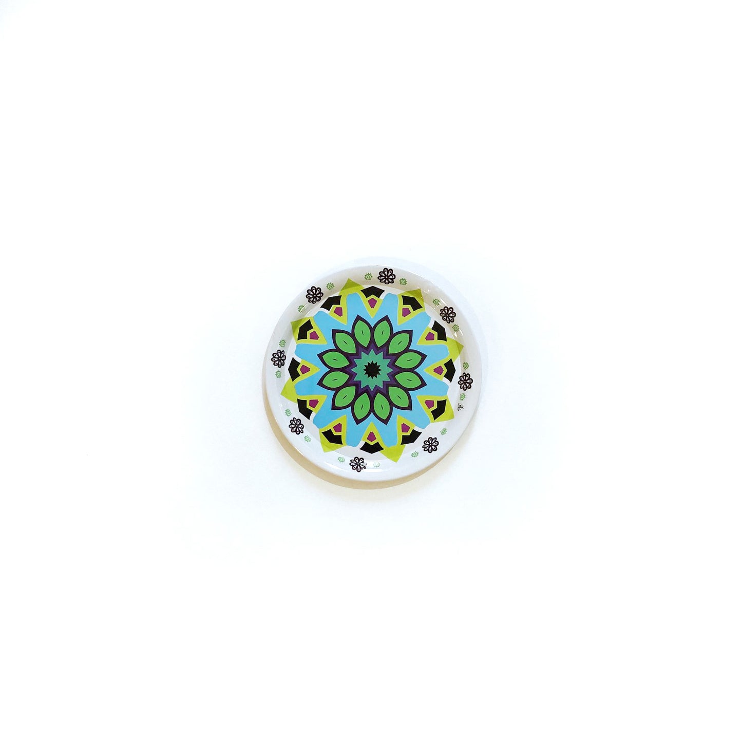 Metal plate 15RM21