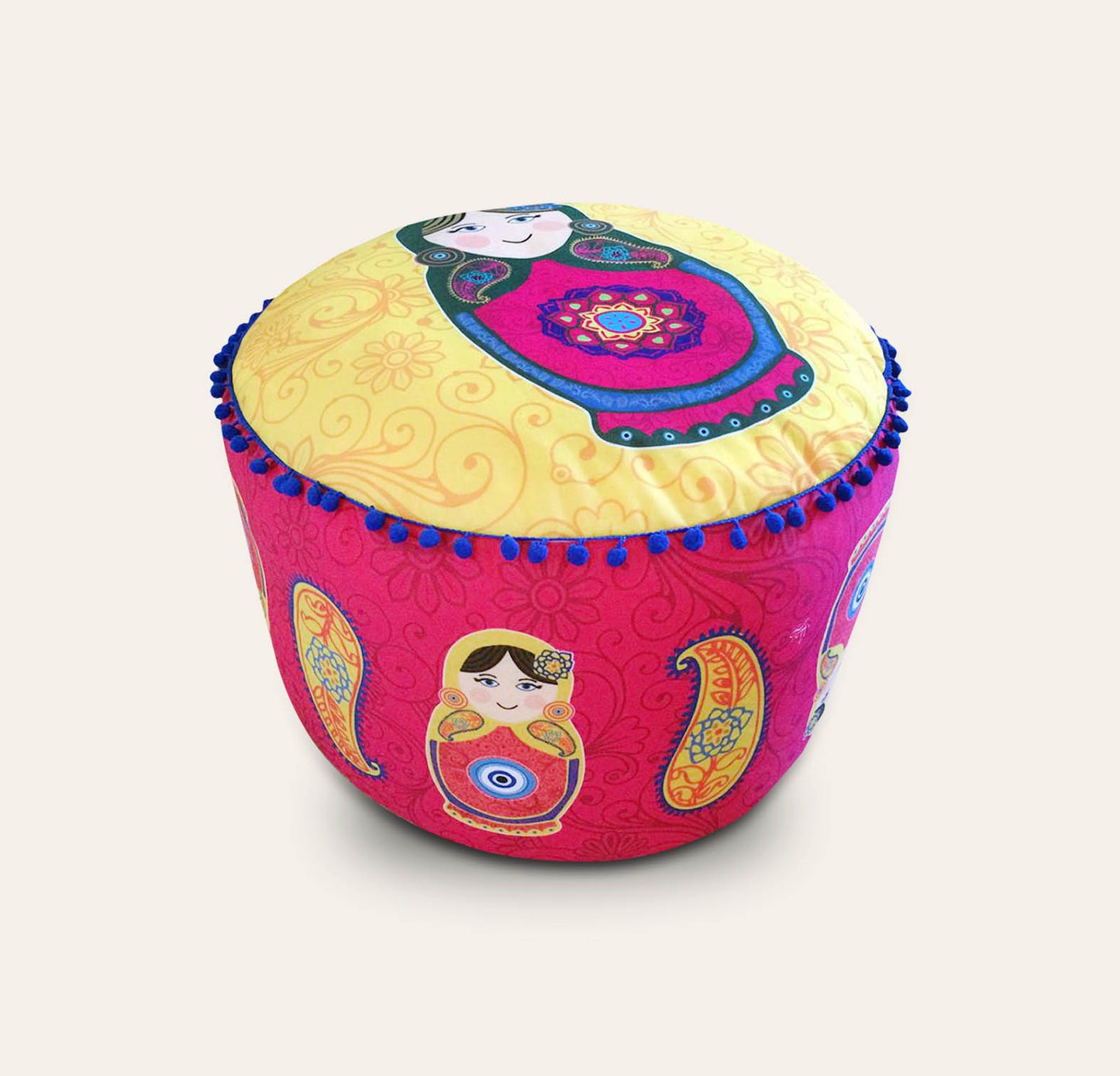 Pouffe Cover 15244