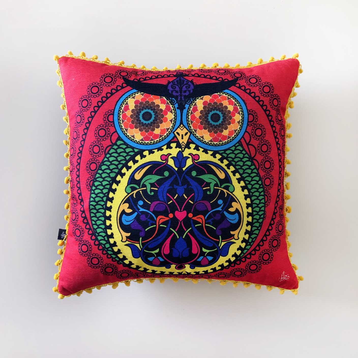 Cushion cover-15252
