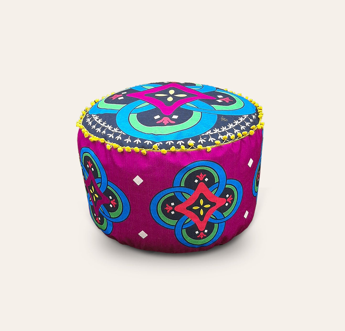 Pouffe Cover 15218