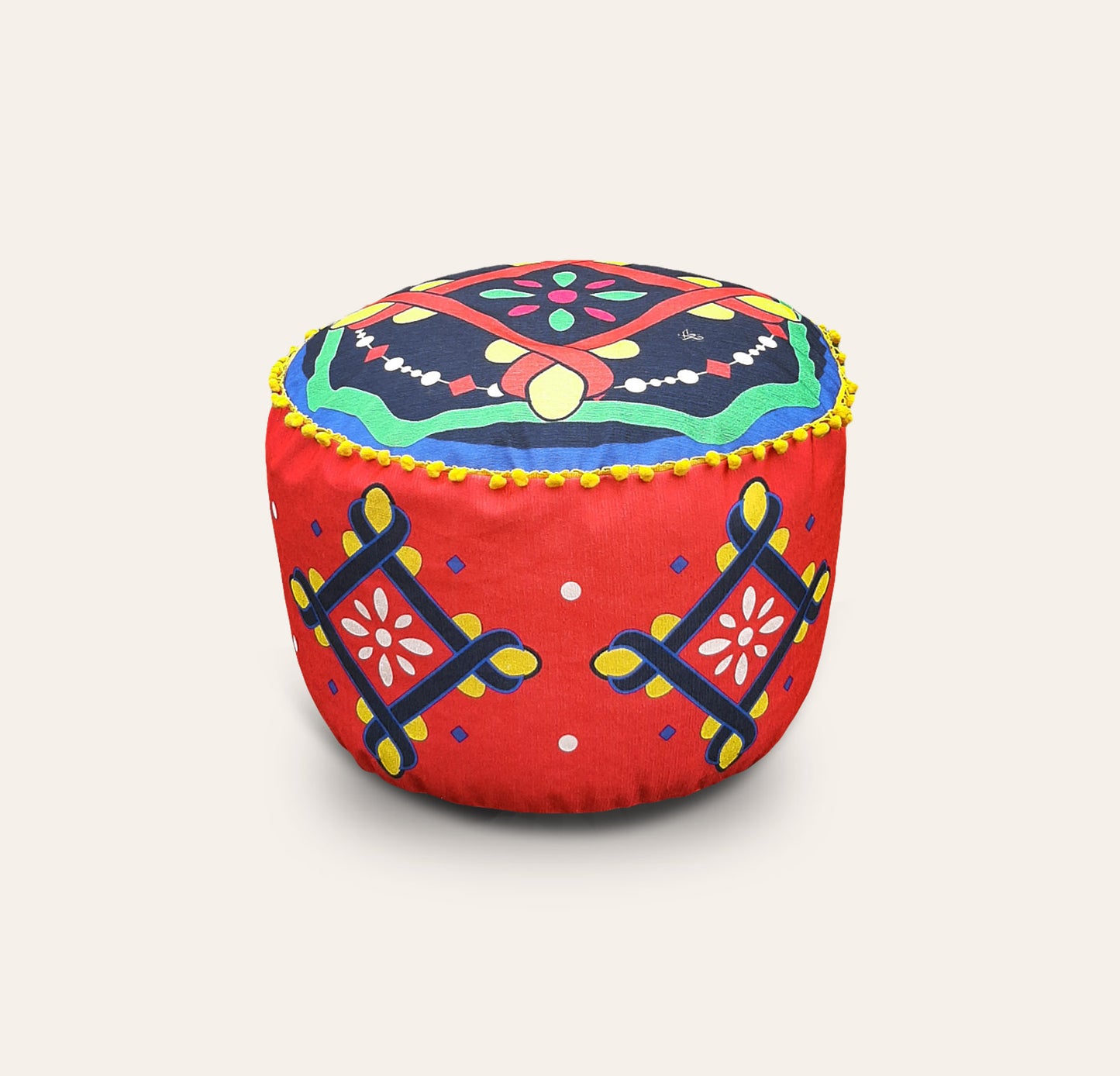 Pouffe Cover 15218