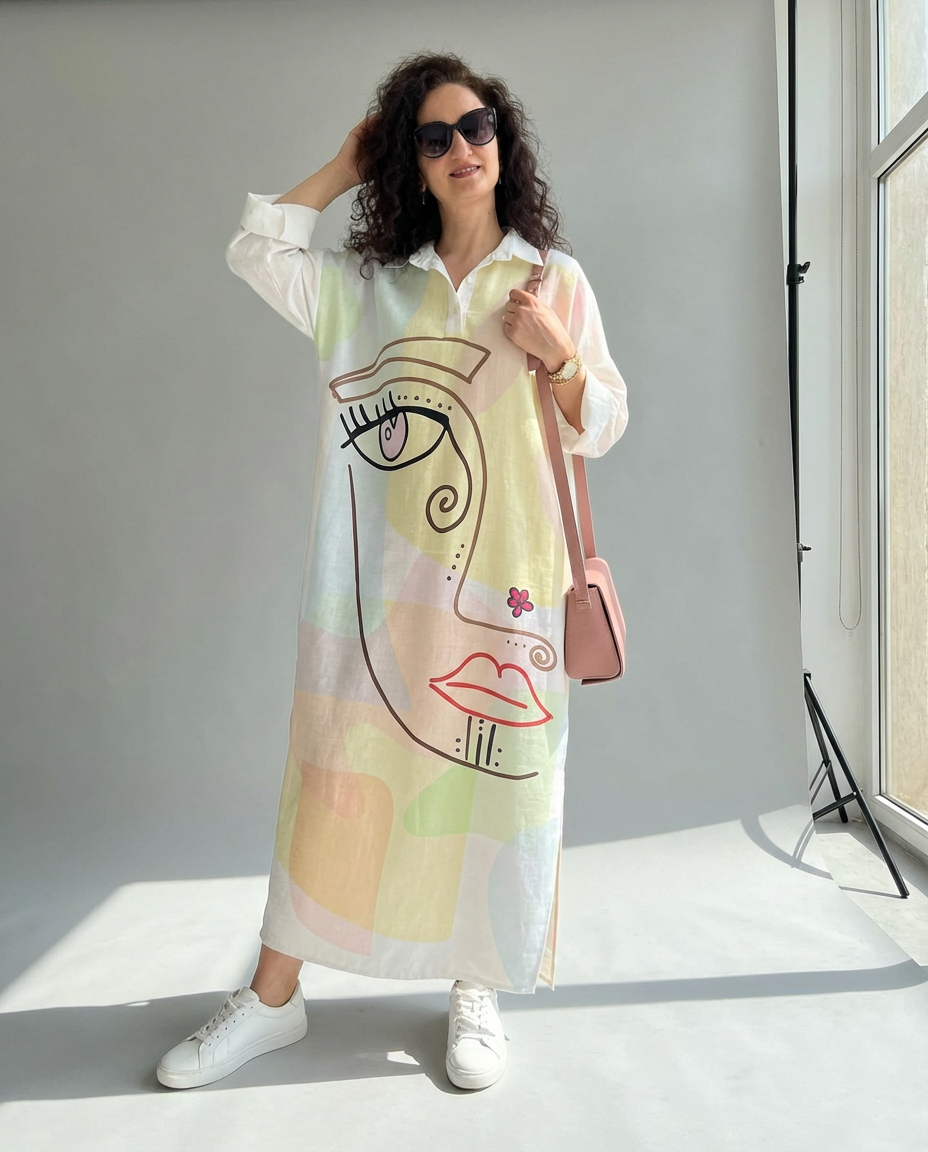 Dresses & Kaftans
