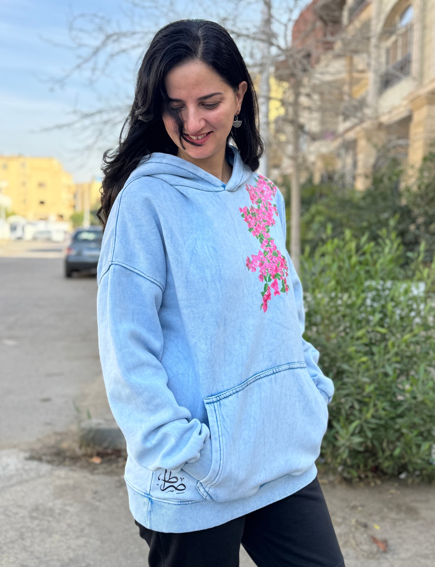 Hoodie Shababek- SW
