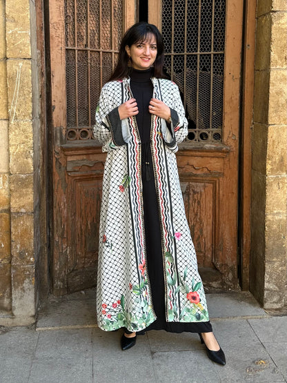 Palastine Kimono - SW