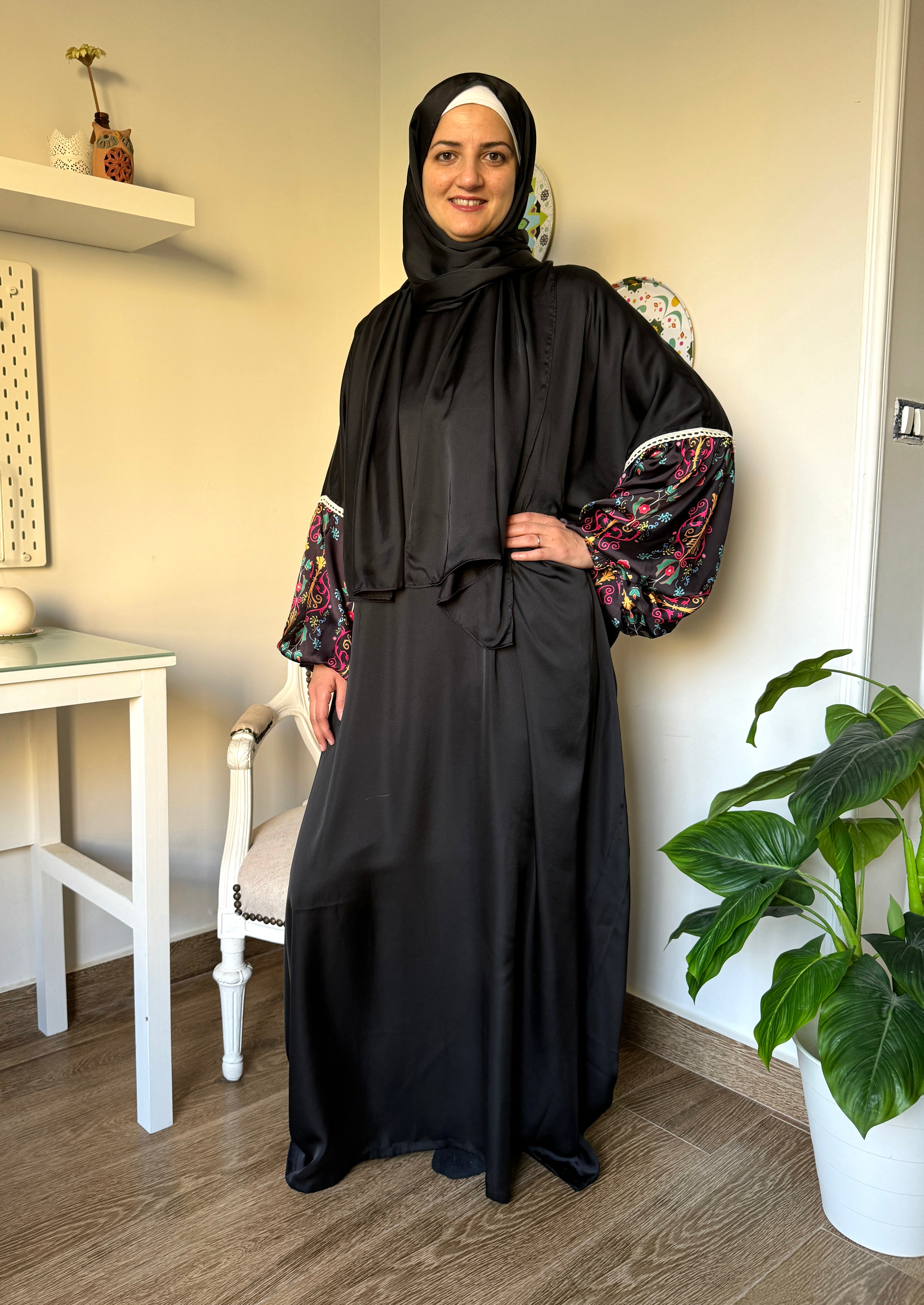 Black Isdal - SW