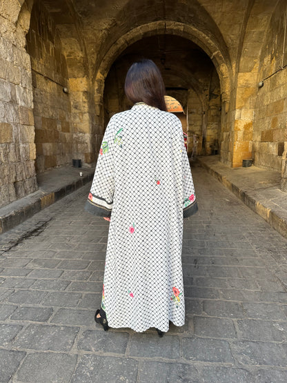 Palastine Kimono - SW