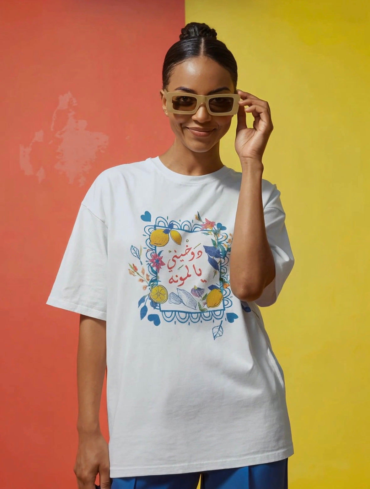 T-Shirt Lamona - SW