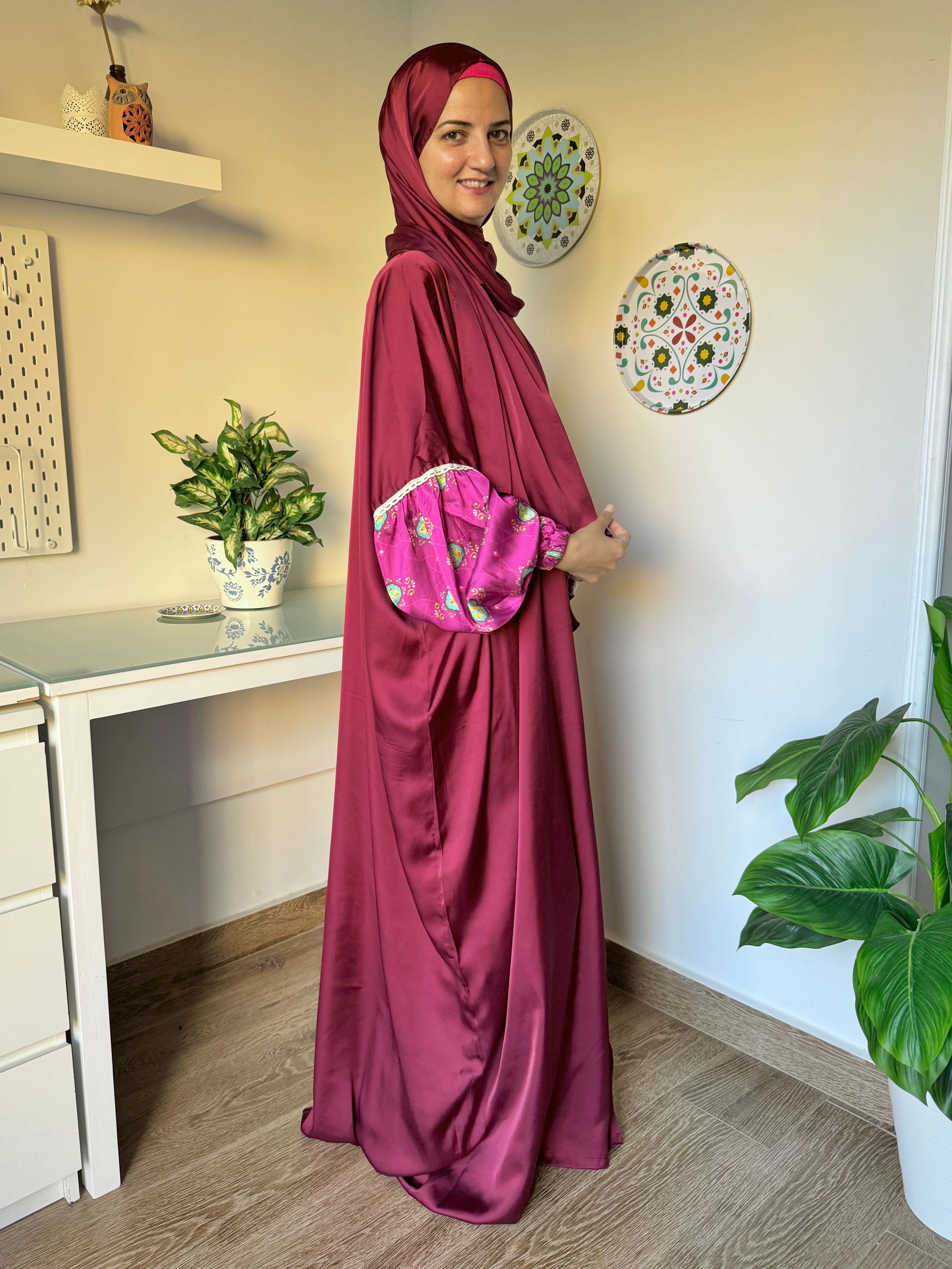 Maroon Isdal - SW