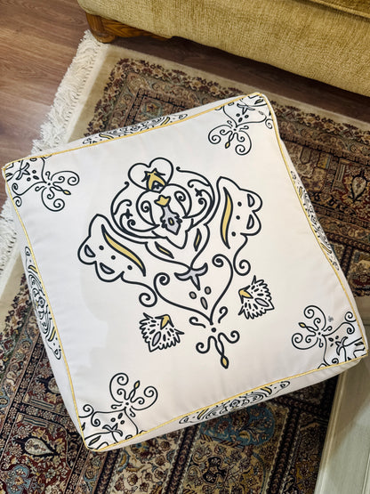 Pouffe Cover 15284