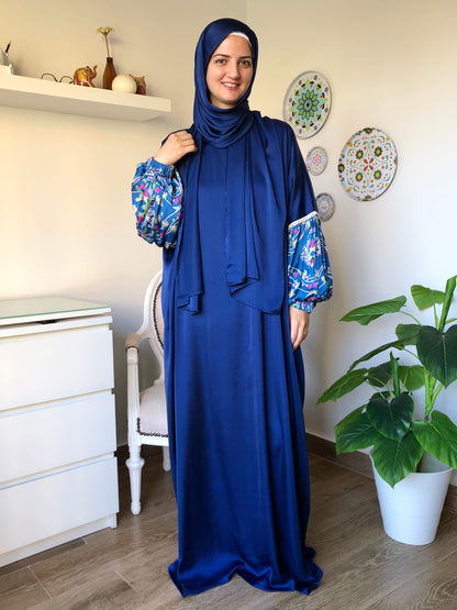Dark blue Isdal - SW