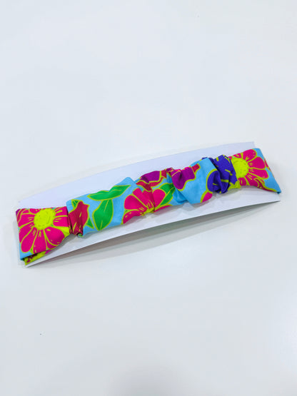 Headband - Floral colorful