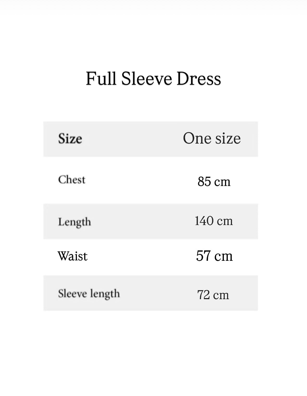 Shams El Med Dress - SW