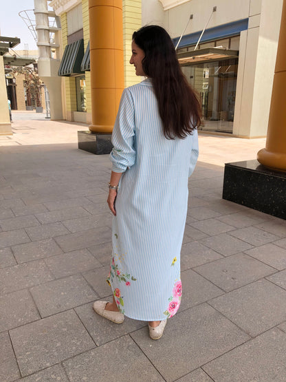 Bird Dress  - SW