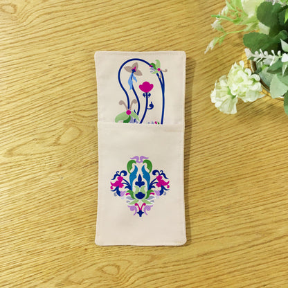 Cutlery holder-15250 beige