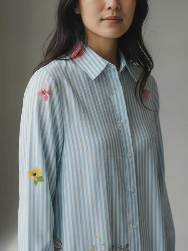 Bird Dress  - SW