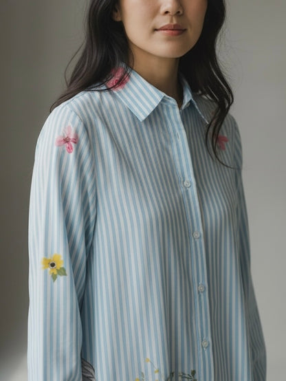 Bird Dress  - SW