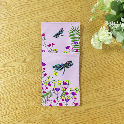 Cutlery holder-15267  light purple