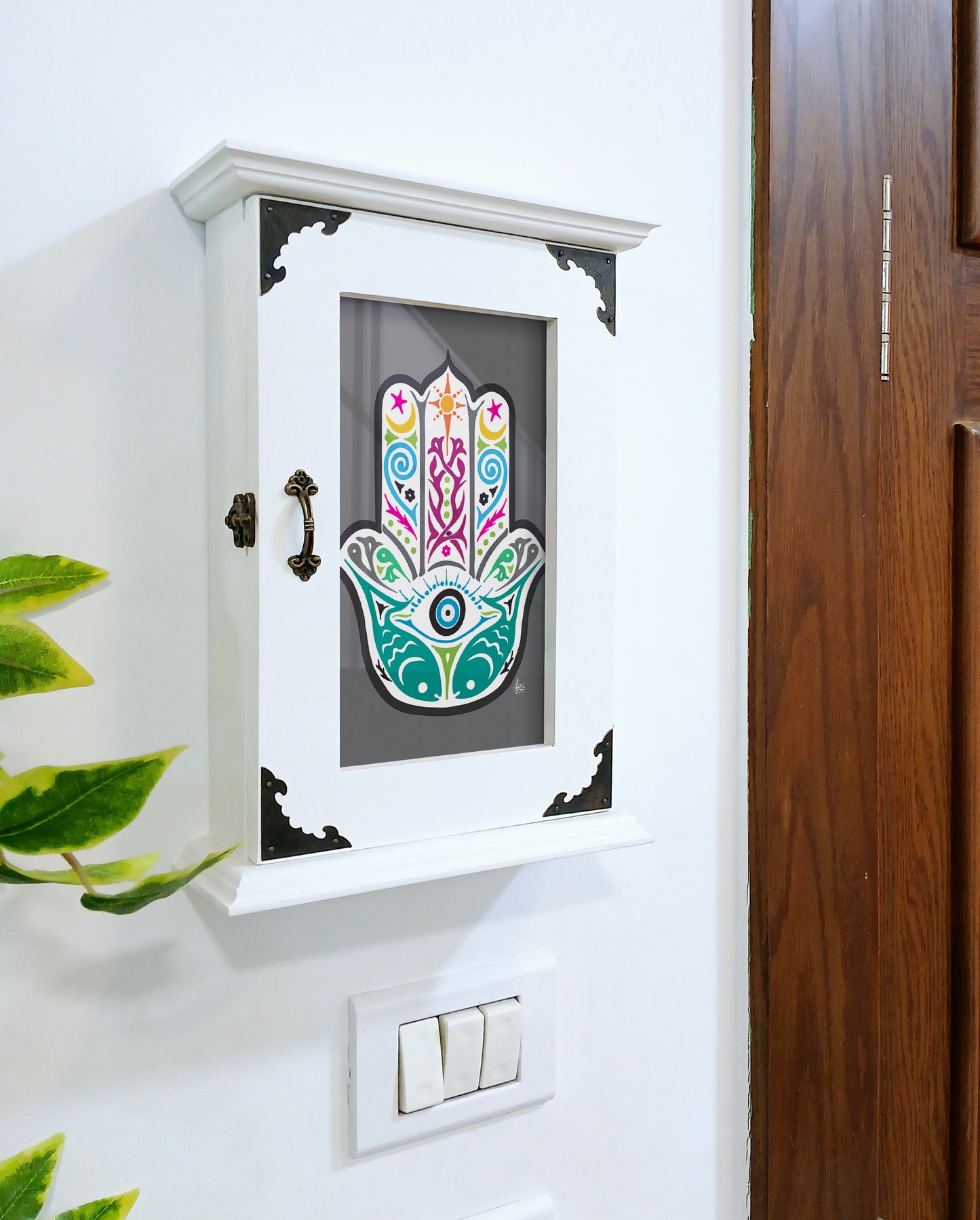 Keys box-15234