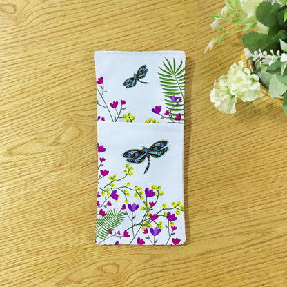 Cutlery holder-15267  light blue