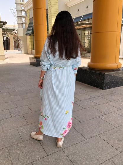 Bird Dress  - SW