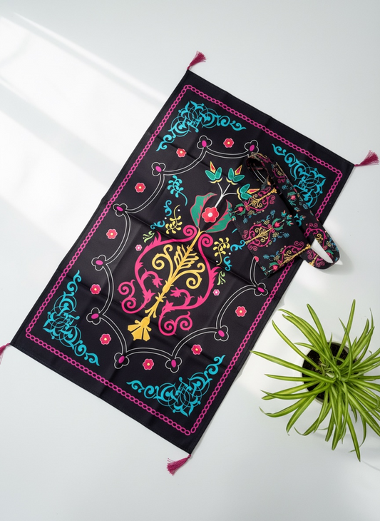 Prayer-mat + case 152Bk
