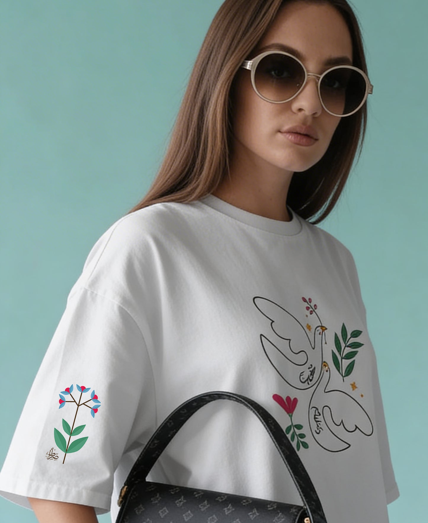 T-Shirt Hob-Salam - SW