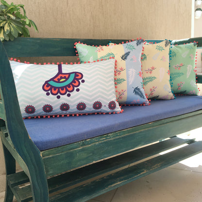Cushion cover-1525f