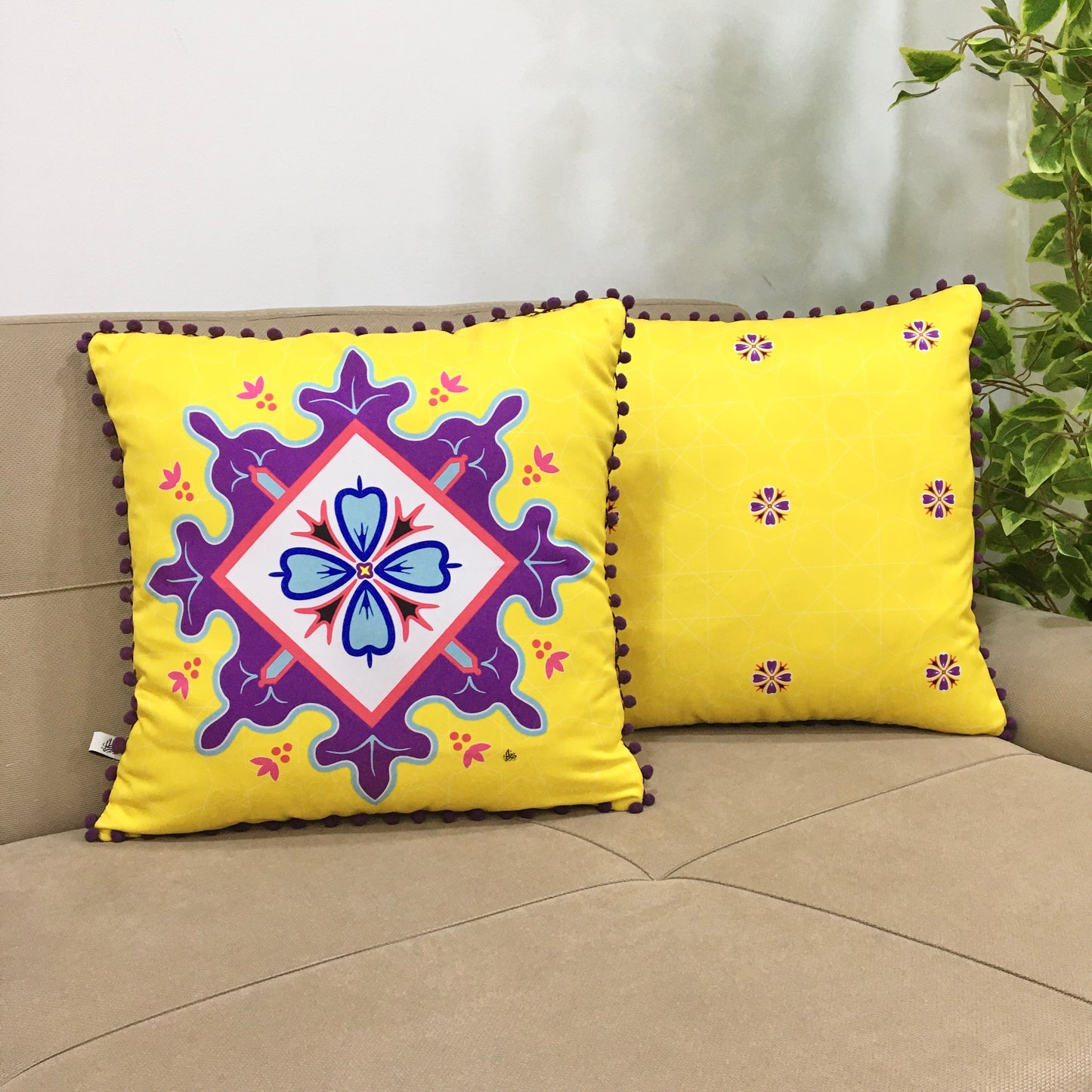 Cushion cover-15246