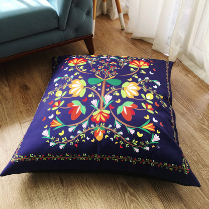 Floor-cushion cover 15275