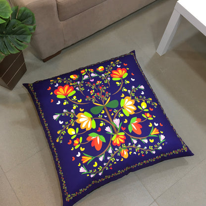 Floor-cushion cover 15275