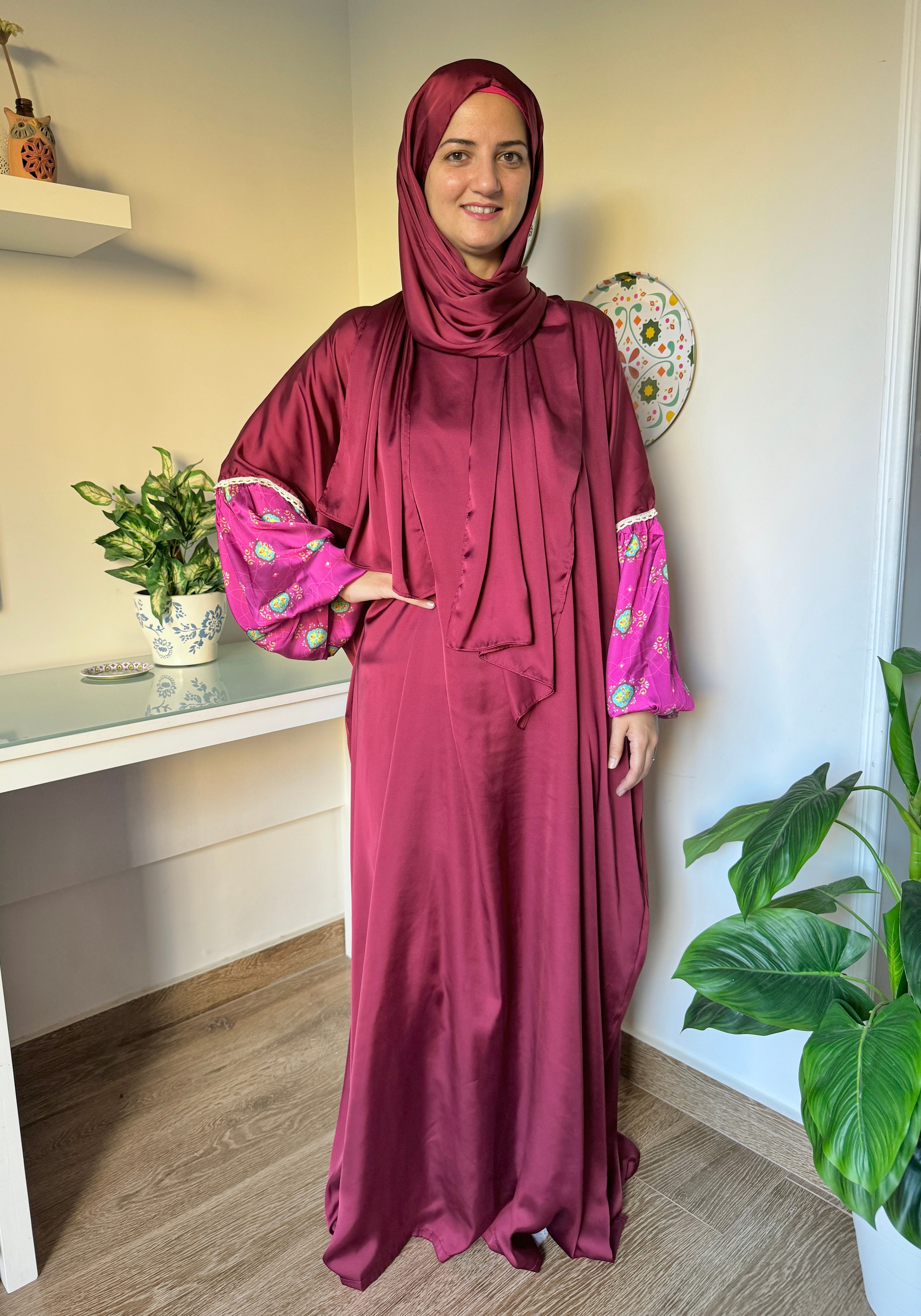 Maroon Isdal - SW