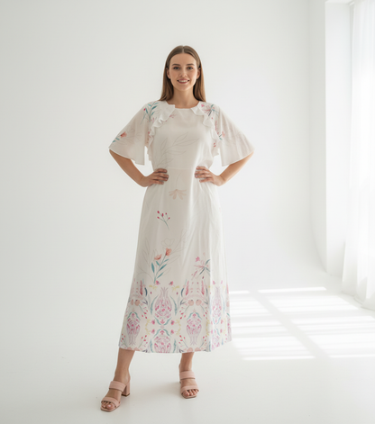 Moheb El Ward Dress  - SW