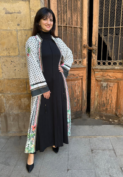 Palastine Kimono - SW