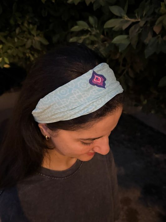 Headband - Teal - C15