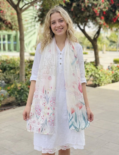 Moheb El Ward Scarf - SW