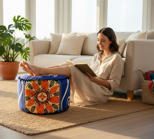 Pouffe Cover 15268
