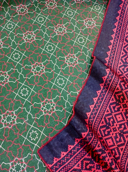 Arabian Pattern Shawl - SW