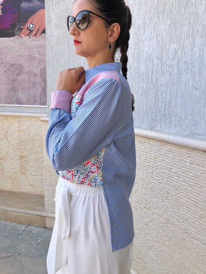 Arabic Calligraphy Shirt - SW