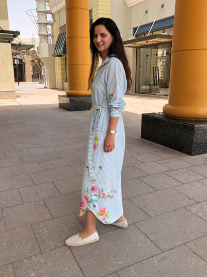 Bird Dress  - SW