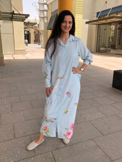 Bird Dress  - SW