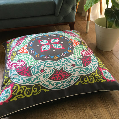 Floor-cushion cover 15232